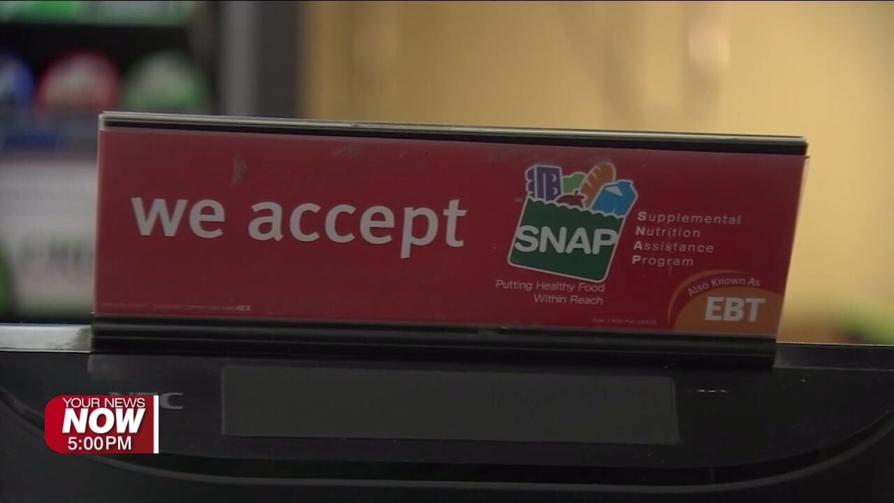 Thousands of Allen County families expected to lose November SNAP benefits